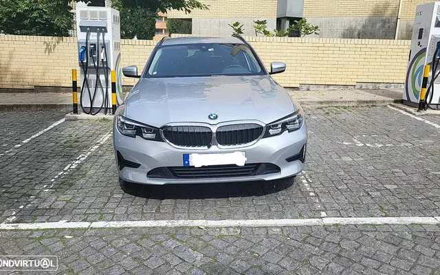BMW 330 e Corporate Edition Auto