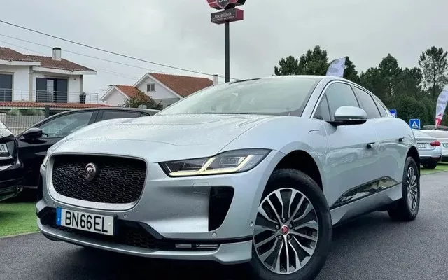 Jaguar I-Pace S AWD Aut.