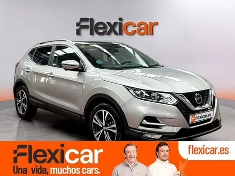 NISSAN Qashqai DIG-T 85 kW (115 CV) UNIQUE EDITION - 5P (2017)
