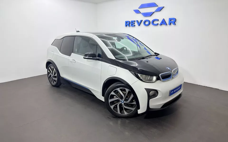 BMW i3 94Ah +EXA