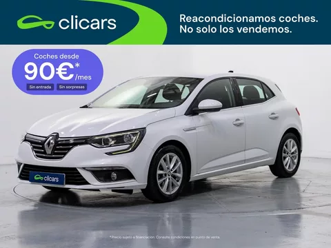 RENAULT Mégane Mégane 1.2 TCe Energy Zen 97kW