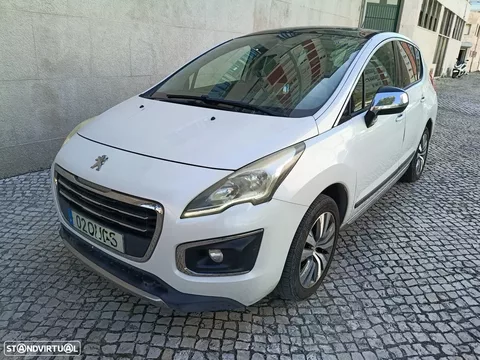 Peugeot 3008 1.6 HDi Allure