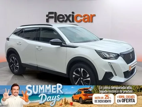 PEUGEOT 2008 2008 1.2 PureTech S&S Active Pack 100