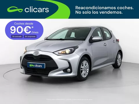 TOYOTA Yaris Yaris 125 S-Edition