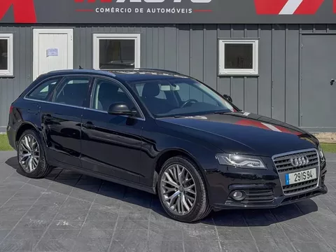 Audi A4 Avant 2.0 TDI Advance