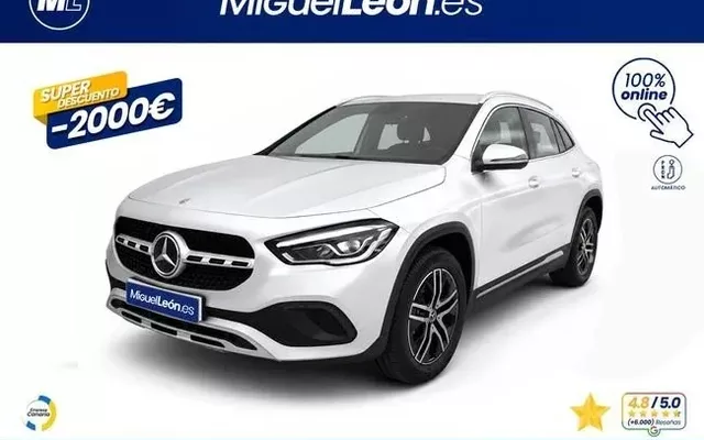 MERCEDES-BENZ Clase GLA GLA 250e