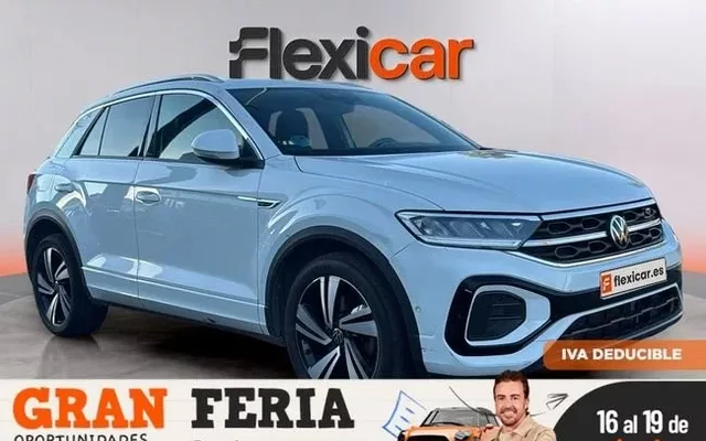 VOLKSWAGEN T-Roc T-Roc 1.5 TSI R-Line 110 kW - 26790€ en Caceres