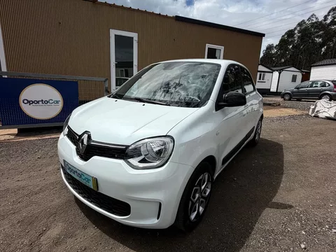 Renault Twingo E-Tech. 22 Techno