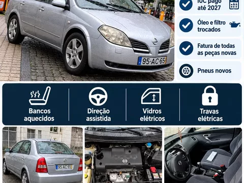 Nissan Primastar