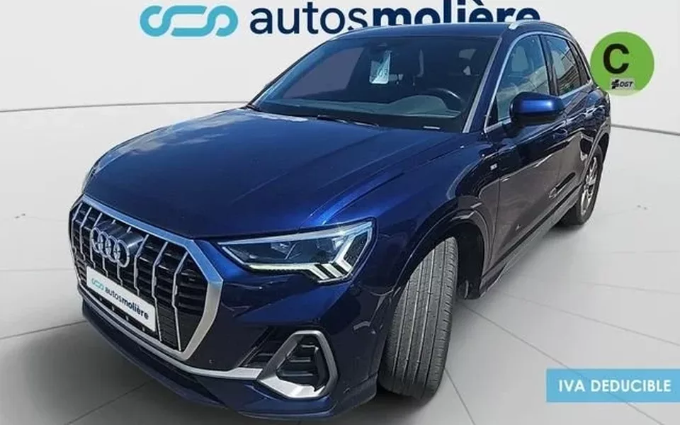 AUDI Q3 Q3 35 TDI S line S tronic 110kW