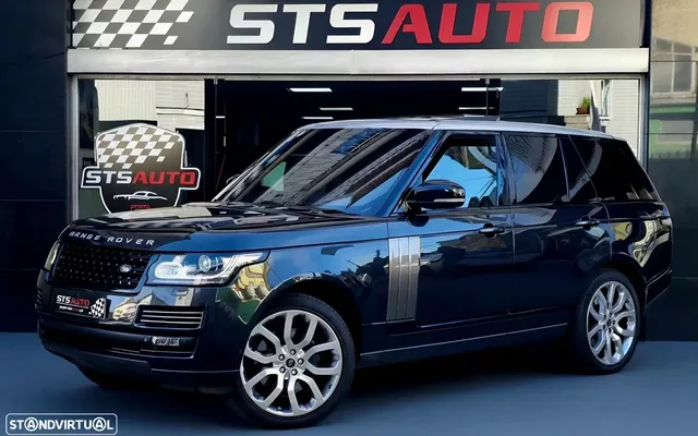 Land Rover Range Rover 4.4 SDV8 Vogue