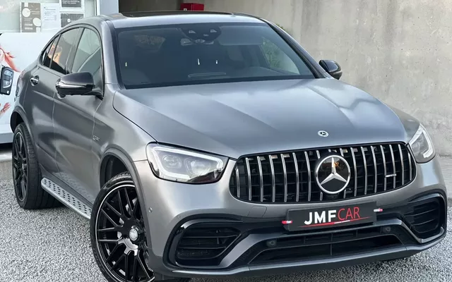 Mercedes-Benz GLC 300 de 4Matic 9G-TRONIC AMG Line Plus