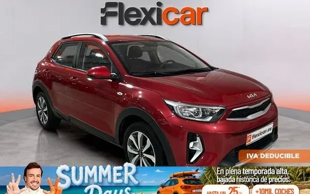 KIA Stonic 1.0 T-GDi 74kW (100CV) MHEV iMT Concept