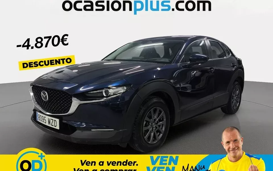 MAZDA CX-30 CX-30 2.5 e-Skyactiv-G Prime Line FWD 103kW