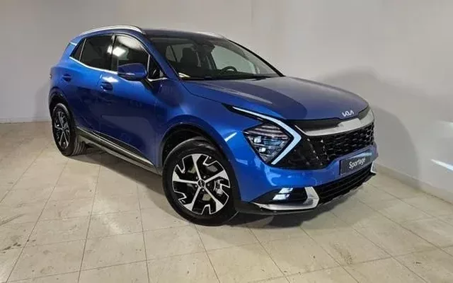 KIA Sportage 1.6 T-GDi 118kW (160CV) MHEV Tech 4x2