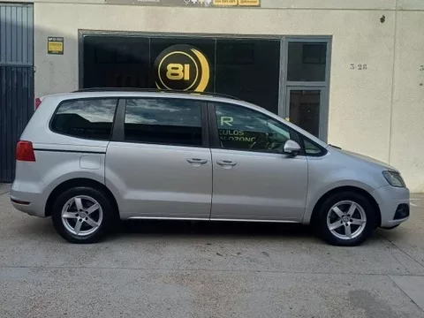 SEAT Alhambra Alhambra 2.0TDI CR Ecomotive Style 140