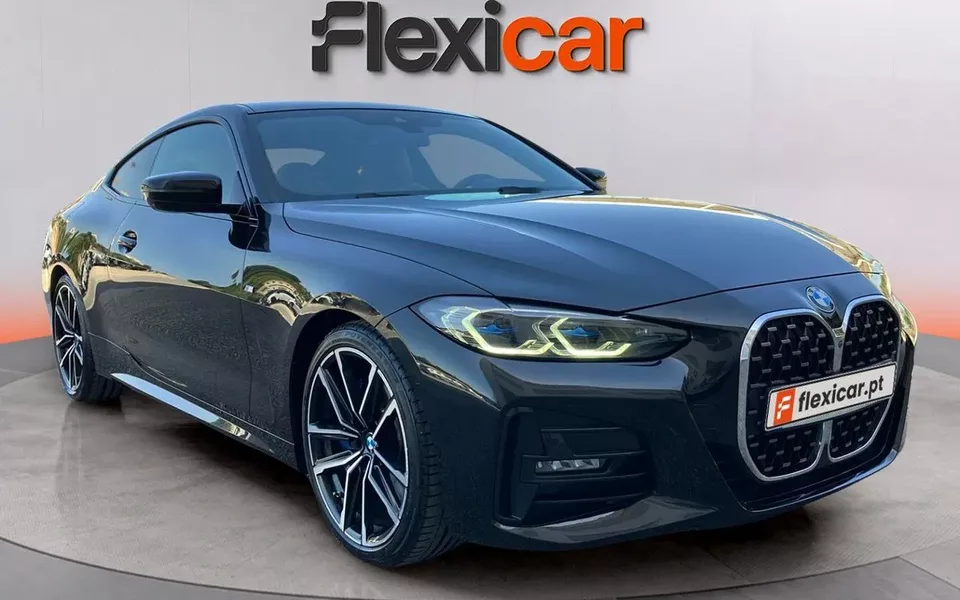 BMW 420 d xDrive Pack Desportivo M Auto