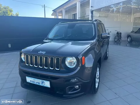 Jeep Renegade 1.4 MA Longitude