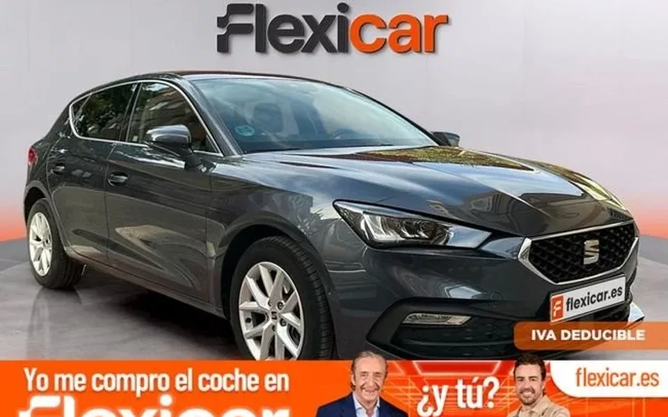 SEAT León 2.0 TDI 85kW Style XL