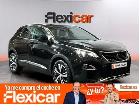PEUGEOT 3008 1.2 PureTech 96KW (130CV) S&S GT Line