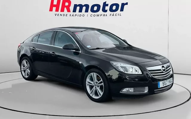 OPEL Insignia Insignia 2.0CDTI Sport 160