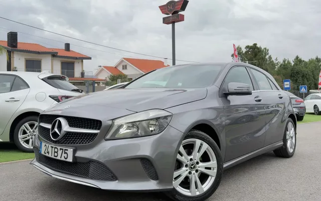 Mercedes-Benz A 180 d Urban