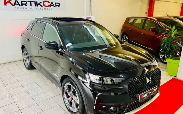 DS DS7 Crossback E-Tense Performance Line EAT8