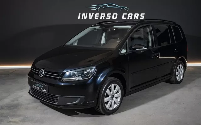 VOLKSWAGEN Touran Touran 2.0TDI Advance