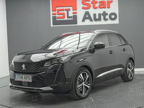 Peugeot 3008, 2021, 225 CP, 90.000 KM, Automata