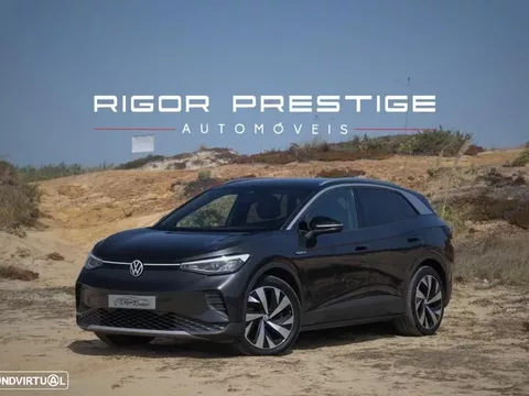 VW ID.4 77 kWh Pro Performance 1st