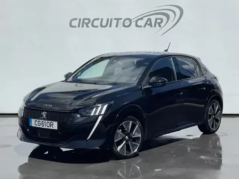 Peugeot e-208 2020 50 kWh GT