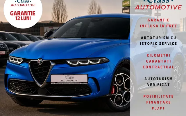 Alfa Romeo Tonale 2024 1.5 FWD AT MHEV TI