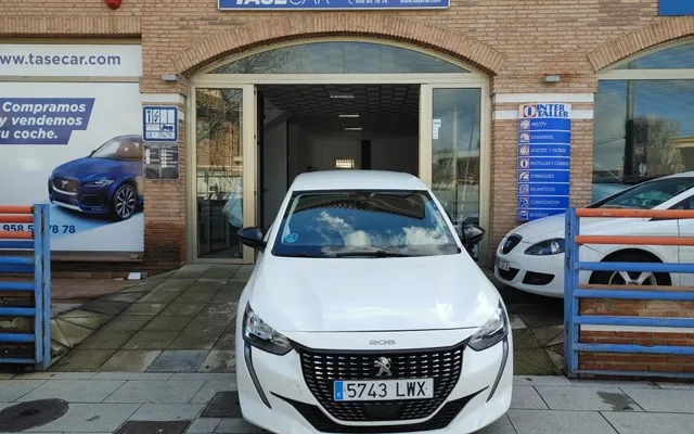 PEUGEOT 208 208 1.5 BlueHDi S&S Active 100 - 11900€ en Ojigares