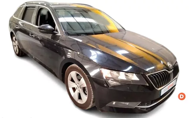 Skoda Superb Break