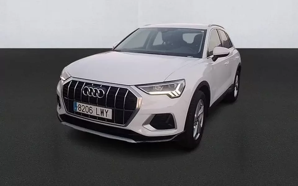 AUDI Q3 Q3 35 TDI Advanced S tronic 110kW