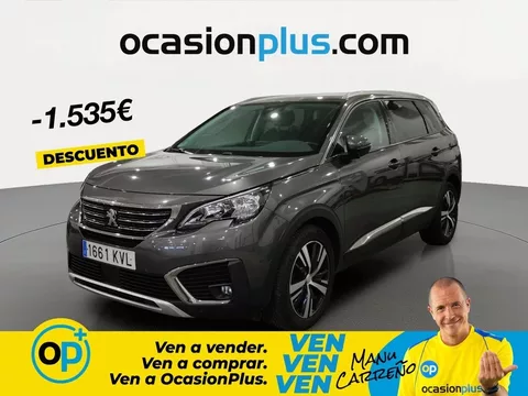 PEUGEOT 5008 SUV 5008 1.5BlueHDi S&S Allure 130