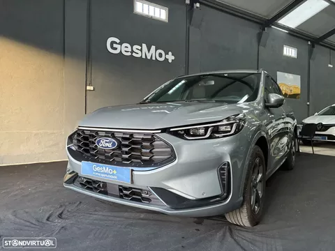 Ford Kuga 2.5 PHEV ST-Line