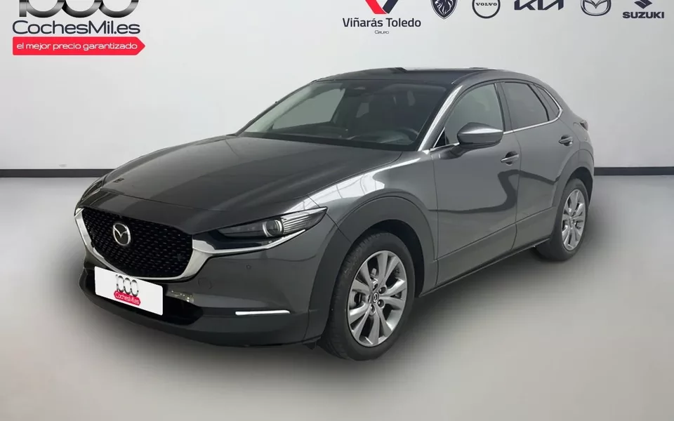MAZDA CX-30 e-SKY G MHEV 110 kW 6MT Exclusive-line