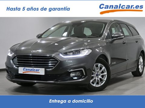 Ford Mondeo Sportbreak 2.0 HEV Trend