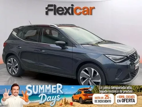 SEAT Arona 1.5 TSI 110kW DSG FR XL