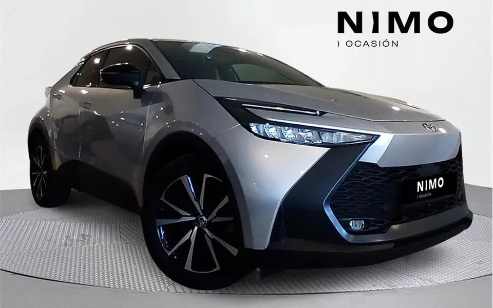 TOYOTA C-HR C-HR 140H Advance - 31900€ en Huelva