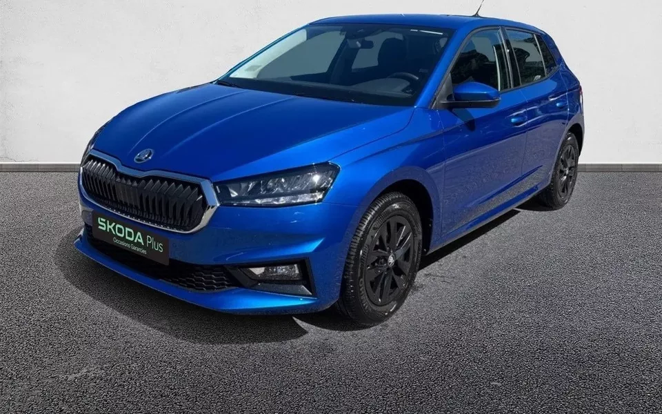 SKODA FABIA 1.0 TSI 95 ch EVO 2 BVM5 Selection