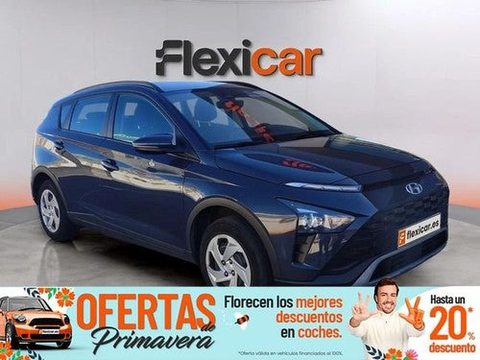 HYUNDAI Bayon 1.2 MPI Klass