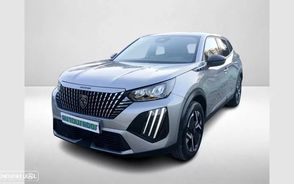 Peugeot e-2008 54 kWh Allure