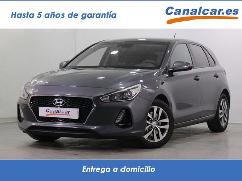 Hyundai i30 5p 1.6 CRDi 81 kW (110 CV) Go