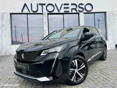 Peugeot 5008 1.2 PureTech GT EAT8