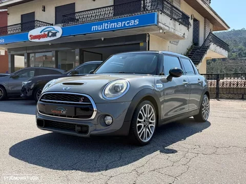 MINI 5 Portas Cooper SD