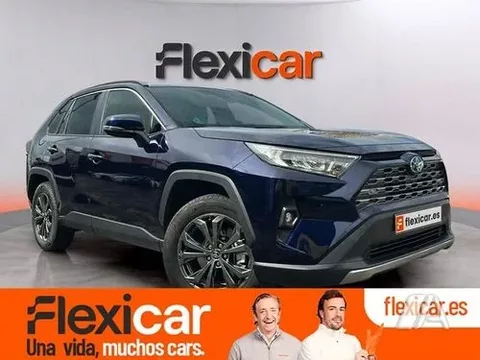 TOYOTA RAV-4 220H e-CVT 4x2 Advance