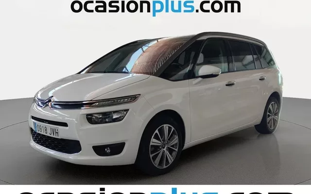 CITROEN C4 C4 G.Picasso 1.6THP S&S Feel Edition Aut. - 13900€ en Tudela