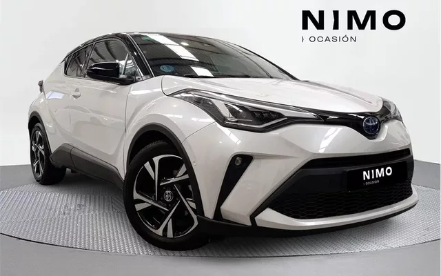 TOYOTA C-HR C-HR 125H Advance